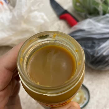 Ganik Aldığım Süt Reçelinin İçinden Küf Çıktı Mağazaya Gidemiyorum