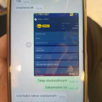 Kazancım Haksız Şekilde Bloke Edildi Ve Eksik Ödeme Yapıldı