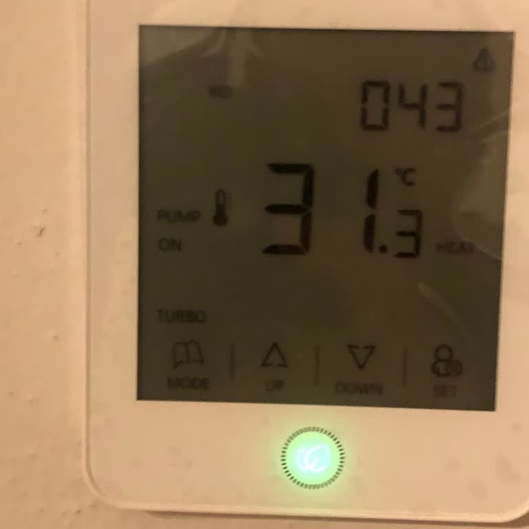 Fuji Plus Isı Pompasında Tekrarlayan 043 Arızası Ve Çözüm Eksikliği