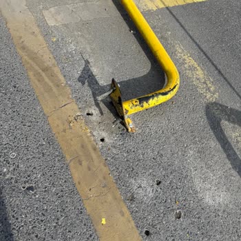 Otoparktaki İhmal Yüzünden Maddi Zarara Uğradım!