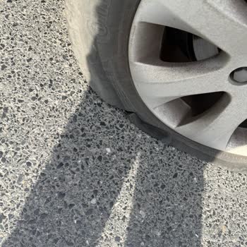 Otoparktaki İhmal Yüzünden Maddi Zarara Uğradım!