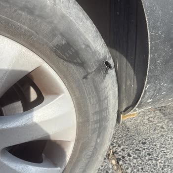 Otoparktaki İhmal Yüzünden Maddi Zarara Uğradım!