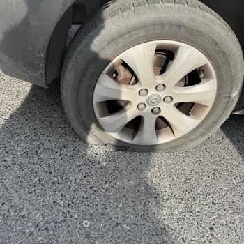 Otoparktaki İhmal Yüzünden Maddi Zarara Uğradım!