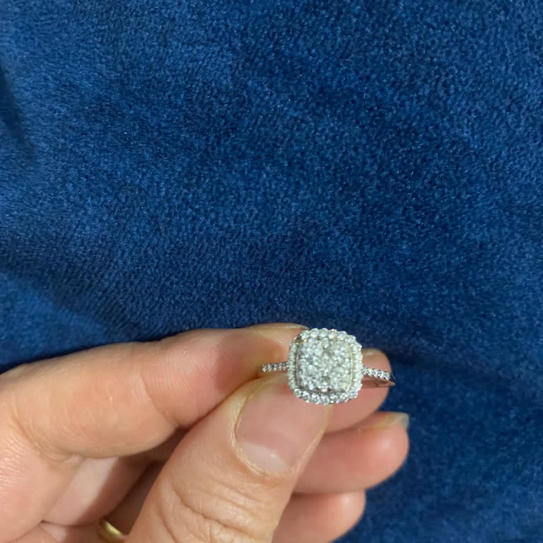 Sürekli Taşı Düşen Yüzük İçin Kalıcı Çözüm Talebi