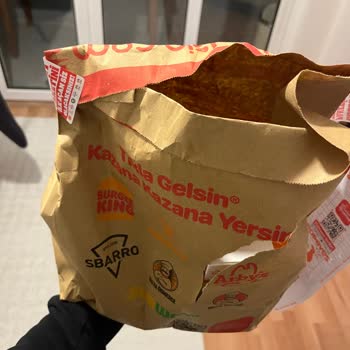 Paket Açık Ve Dökülmüş Geldi, Ücret İadesi Talep Ediyorum