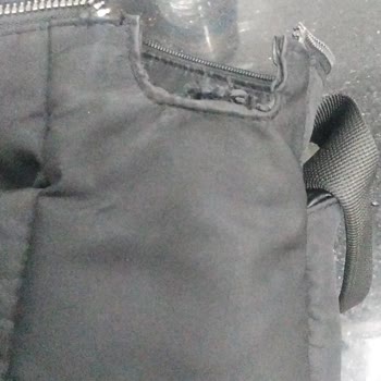 Lumberjack Kısa Sürede Askı Ve Kilit Bölümü Kırılan Çantamın İadesi Reddedildi