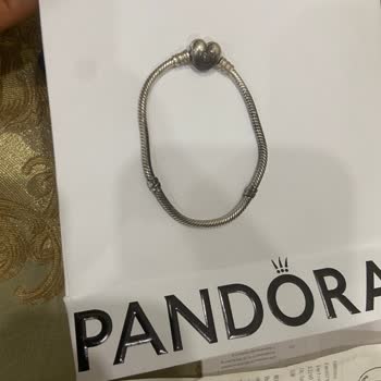 Pandora Bilekliğim Aldığım Gün Karardı, İade Talebim Reddedildi