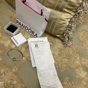 Pandora Bilekliğim Aldığım Gün Karardı, İade Talebim Reddedildi