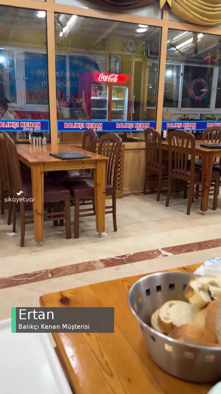 Balıkçı Kenan Pislik İçinde videonun kapak resmi
