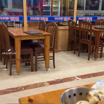 Balıkçı Kenan Pislik İçinde
