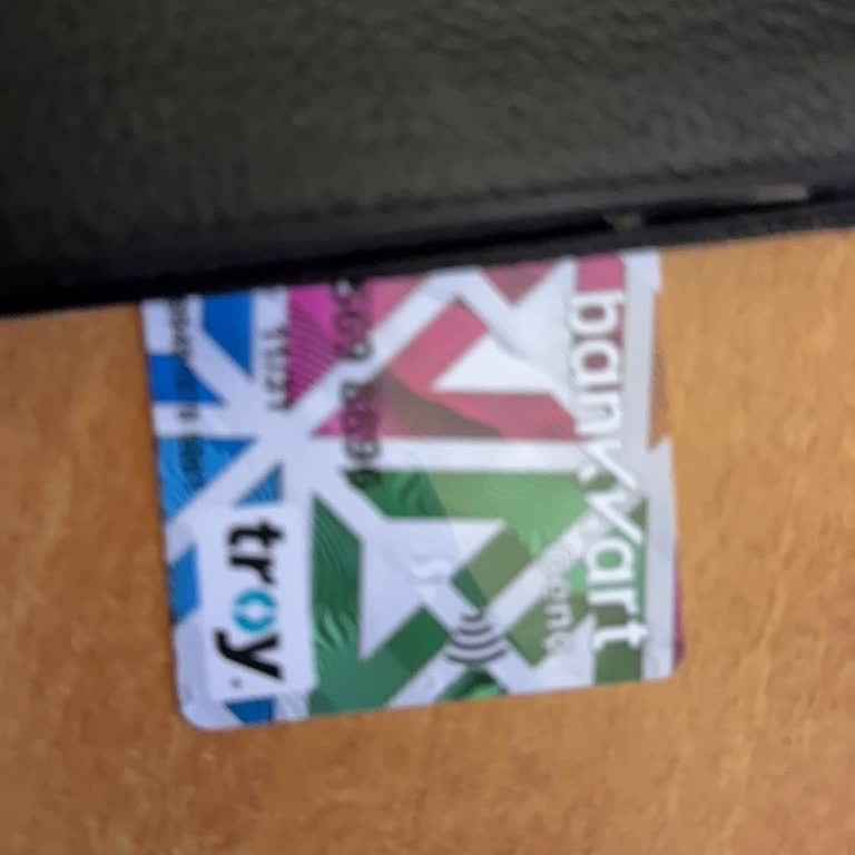 Troy Kart Nedeniyle Yurt Dışı Alışverişlerde Mağduriyet Yaşıyorum