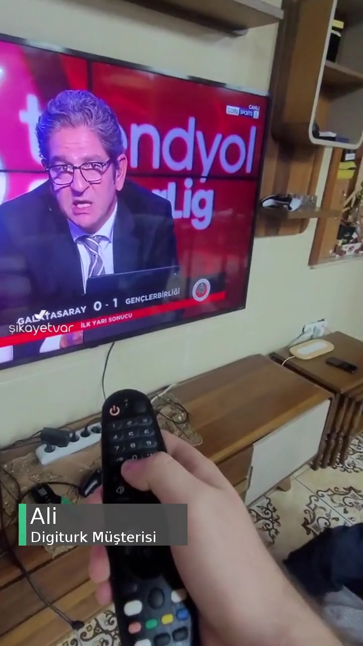 Digiturk Ses Sorunu | Uydudan Ses Gelmiyor videonun kapak resmi