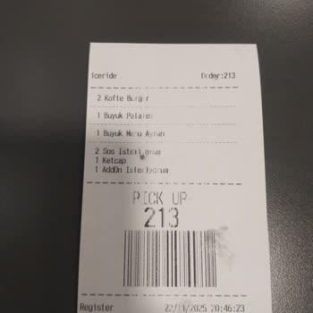 Soğuk Ve Lezzetsiz Menü, Kötü Hijyen Ve İlgisiz Personel: Büyük Hayal Kırıklığı