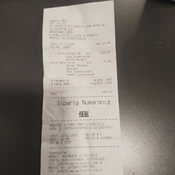 Soğuk Ve Lezzetsiz Menü, Kötü Hijyen Ve İlgisiz Personel: Büyük Hayal Kırıklığı