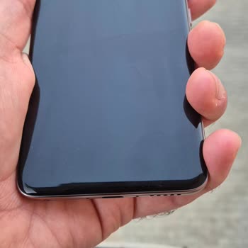 Sıfır Diye Satılan Telefonda Kullanılmış İzler Ve Eksik Garanti!