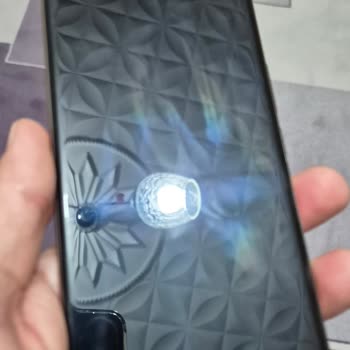 Sıfır Diye Satılan Telefonda Kullanılmış İzler Ve Eksik Garanti!