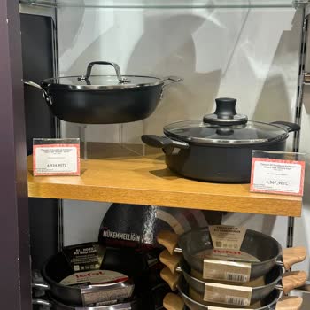 Tefal Mağaza Ve Online Fiyat Farkı Hayal Kırıklığı Yarattı