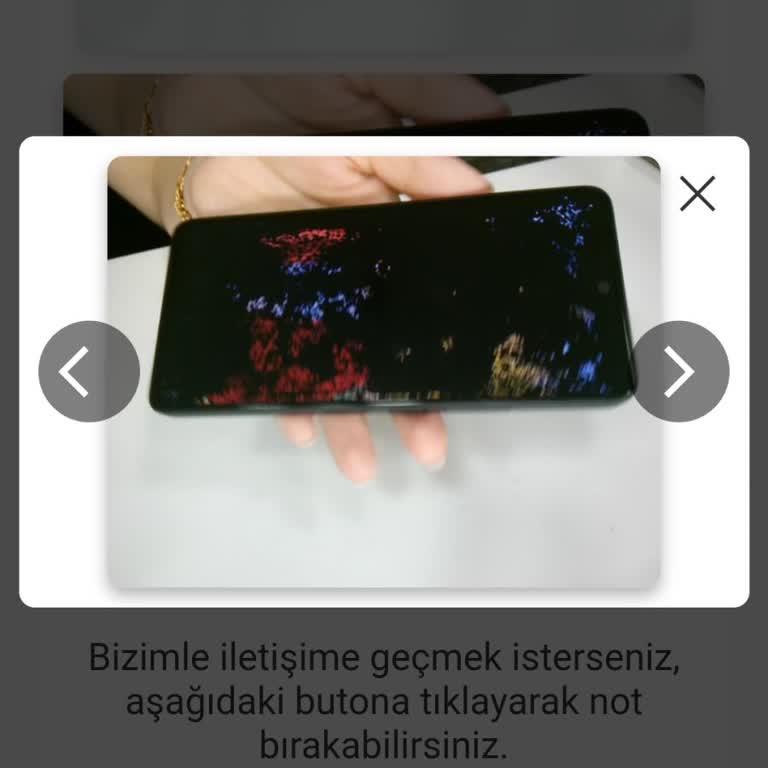 Garanti Kapsamındaki Telefonumun Ekran Sorunu İçin Ücret Talebi Ve Servis Mağduriyeti