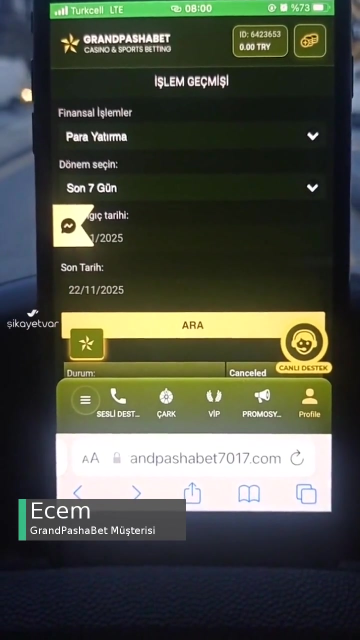 GrandPashaBet Yanıltıyor! videonun kapak resmi