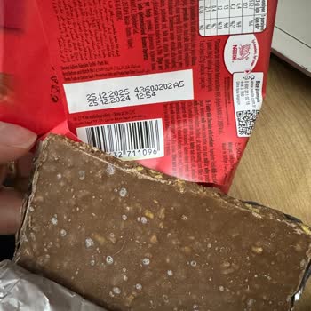 Bozulmuş Nestle Çikolata Corn Flakes İle Sağlık Riski Ve Güven Kaybı