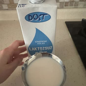 Son Kullanma Tarihi Geçmemiş Süt Bozuk Çıktı Markaya Güvenim Sarsıldı