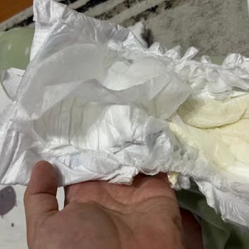 Molfix 5 Numara Bezde Sızdırma Ve Cilt Sorunları Yaşadım