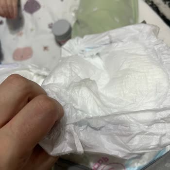 Molfix 5 Numara Bezde Sızdırma Ve Cilt Sorunları Yaşadım