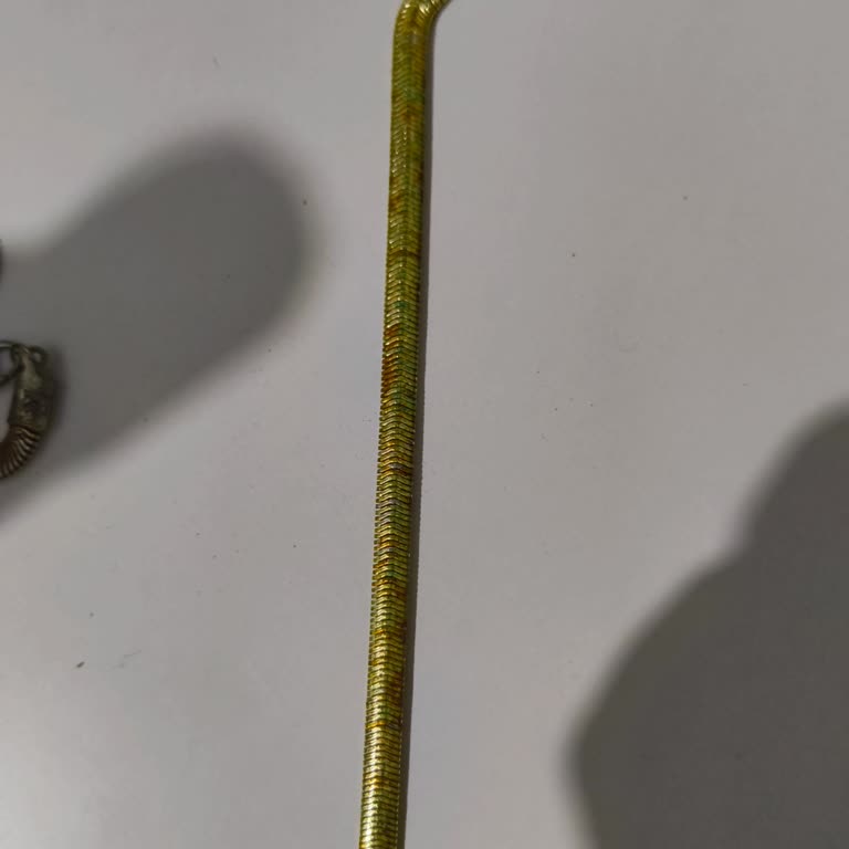 Yanlış Ürün Ve Kalitesiz Kolyeler Nedeniyle Para İadesi Talebim