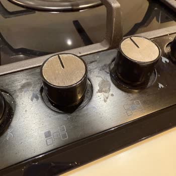 Franke Ocakta Temizlik Sonrası Kalıcı Leke Sorunu Ve Çözüm Talebi