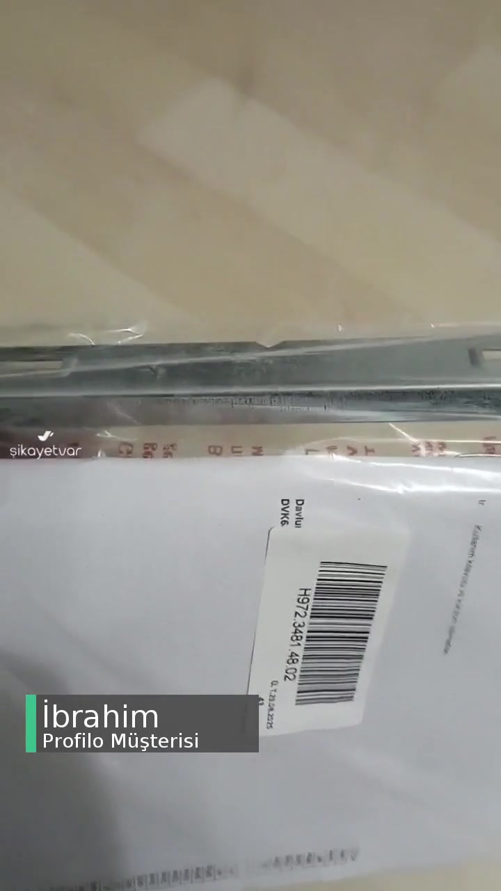 Profilo Servislerin Kötü Hizmeti! videonun kapak resmi