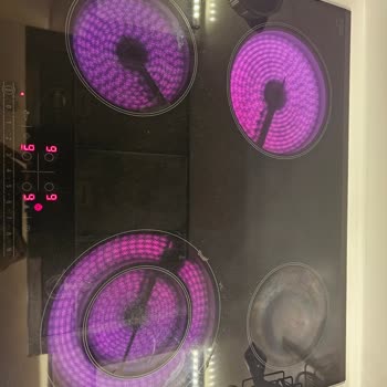 Bosch Elektrikli Ocakta Parça Bekleyişi Ve Mağduriyet