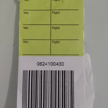 Aynı Bagaja Dönüşte Keyfi Ek Ücret Alındı, Tutarsız Uygulama Mağduriyeti