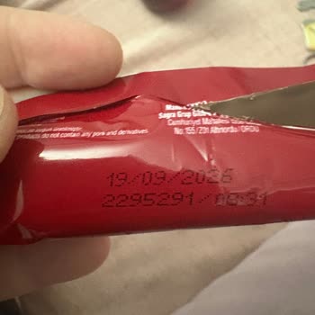 Taze Olması Gereken Tadelle Çikolatada Bayat Tat Ve Bozuk Koku Şoku