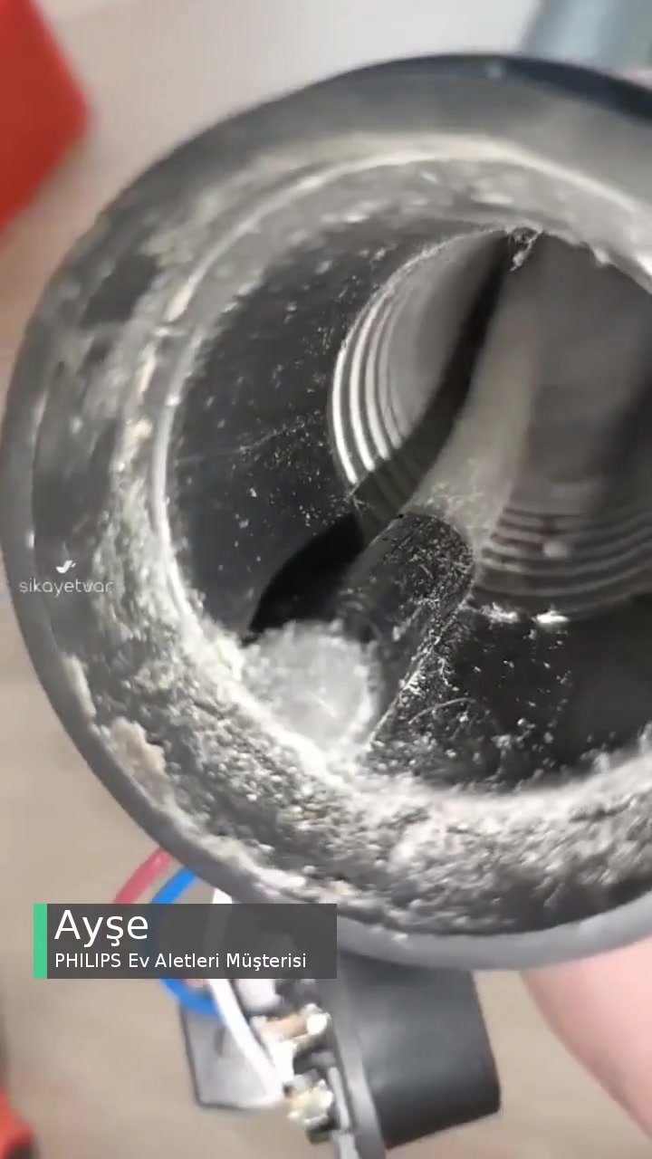 Philips Xb9185/07 Torbasız Elektrikli Süpürge Temizlik Sorunu! videonun kapak resmi