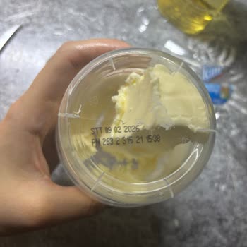 Tereyağının İçinde Ölü Sinek Çıktı, Hijyen Konusunda Endişeliyim