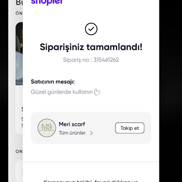 Siparişten Günler Geçmesine Rağmen Ürünüm Gönderilmedi Ve Satıcıdan Yanıt Alamıyorum