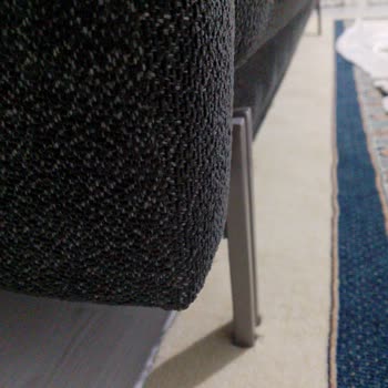 Koltuk Takımında Ayak Oynama Sorunu Ve Mağaza İlgisizliği