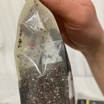 A101'den Aldığım Yayla Chia Tohumunda Hijyen Sorunu Ve Değişim Talebi