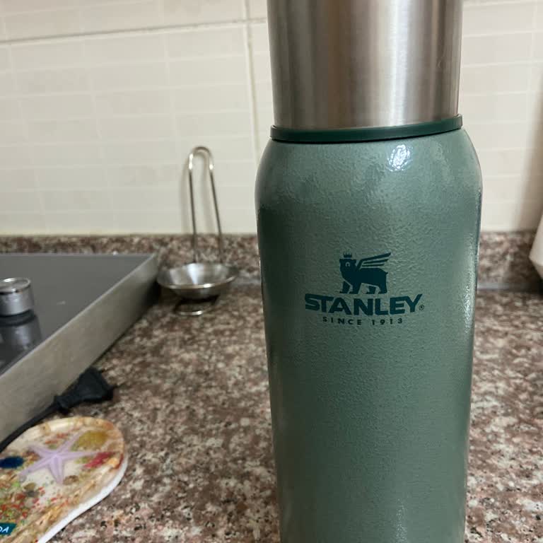 Az Kullanılan Stanley Termos Sıcak Tutmuyor, Değişim Veya Tamir Talebi