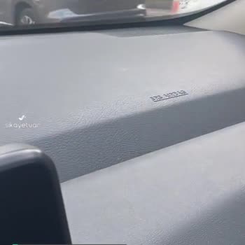Nissan Qashqai 2025 Ekran Lekesi Ve Araç İçi Kozmetikte Lekeler!