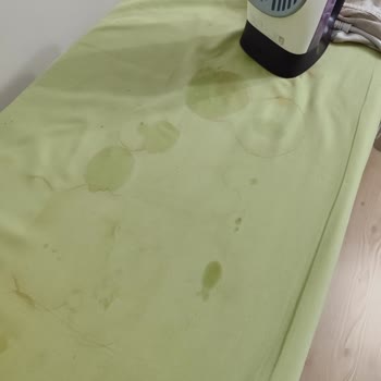 Philips 5000 Serisi Ütüde Sürekli Su Ve Kirli Damlama Sorunu