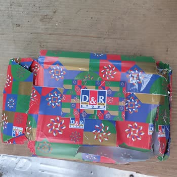 Hediye Paketi Hizmetinde Büyük Hayal Kırıklığı