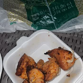 Haydar Gülçimen Aspava Ödediğim Ücretin Karşılığı Menüden Geriye Elle Tutulur Bir Şey Kalmamıştı