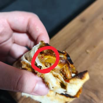 Siparişimde Hijyen Sorunu Ve Yetersiz Çözüm