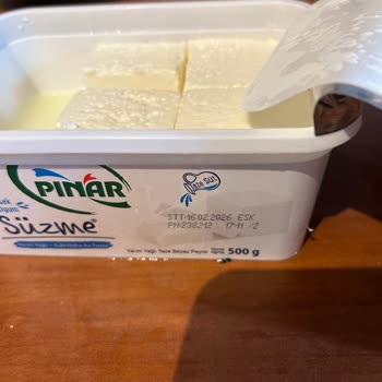 Pınar Markalı Ürünlerde Kalite Sorunu ve Müşteri Hizmetlerine Ulaşılamaması