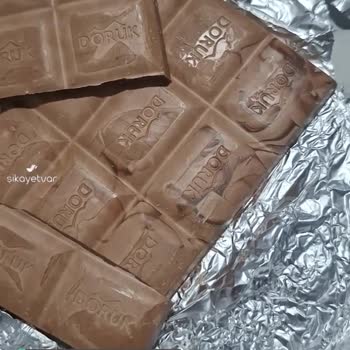 Doruk Çikolata Bozuk Çıktı