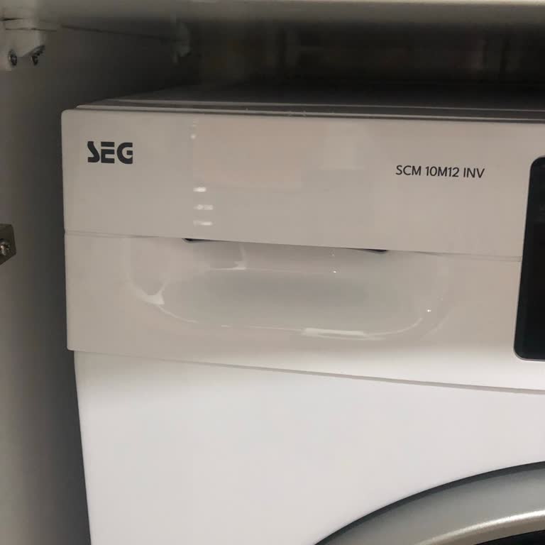 Yeni Alınan Çamaşır Makinesi Kendi Kendine Program Değiştiriyor