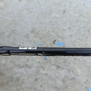 Fujin Fishing İlk Kullanımda Kırılan Kamışa İade ve Garanti Reddi