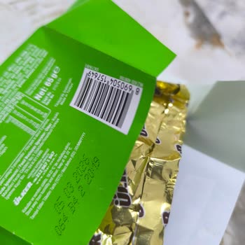 Son Kullanma Tarihi Geçmemiş Üründe Beyazlama Ve Sağlık Endişesi