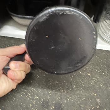 Kahve Makinesi Cezvelerinde Kısa Sürede Soyulma Ve Sağlık Endişesi